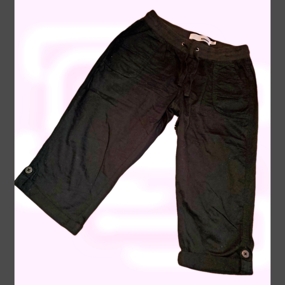 Women's Sonoma Bermuda Capri Pants